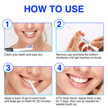 Load image into Gallery viewer, DIAREGNO Teeth Whitening Pen (2 Pens) - 20+ Uses, Effective&Painless, No Sensitivity - Beautiful White Smile - Natural Mint Flavor